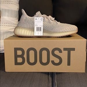 Yeezy Boost 350 V2 Citrin